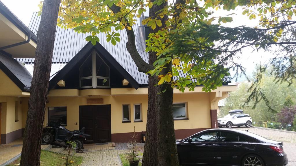 Willa Sunshine Zakopane Chalet Exterior photo