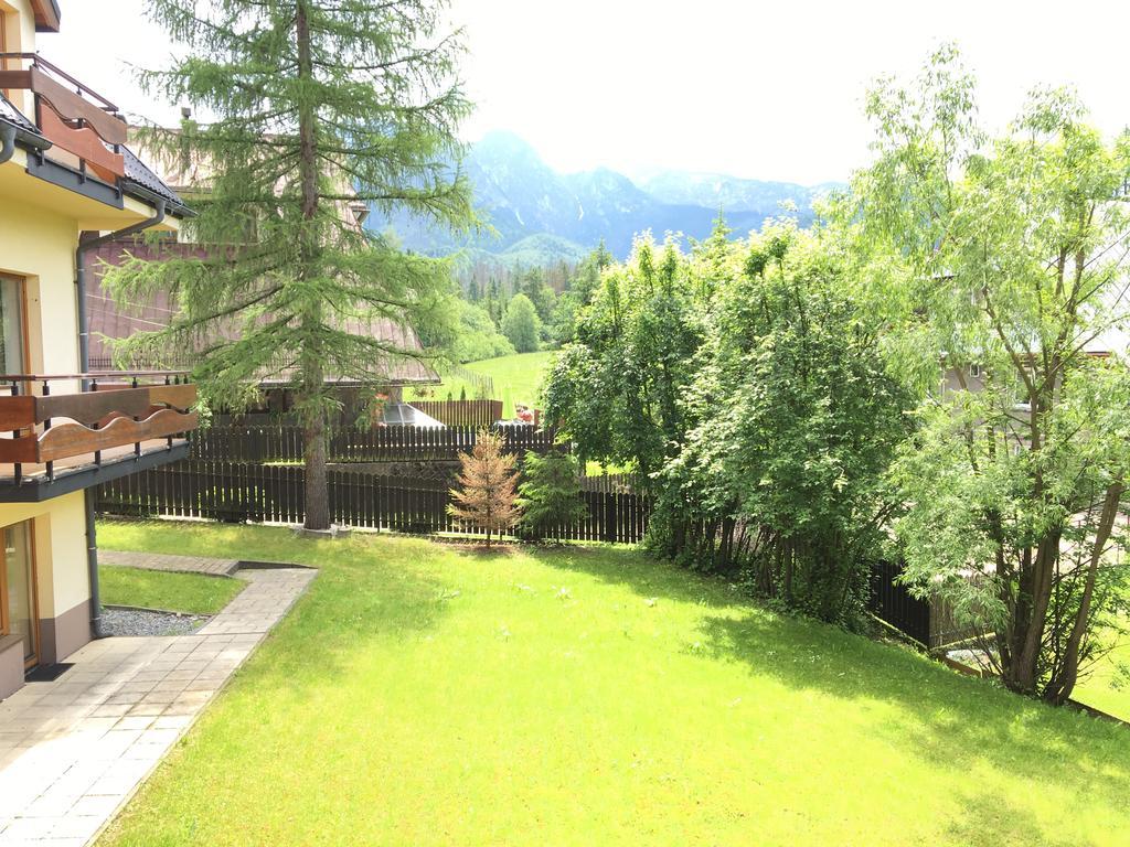 Willa Sunshine Zakopane Chalet Exterior photo