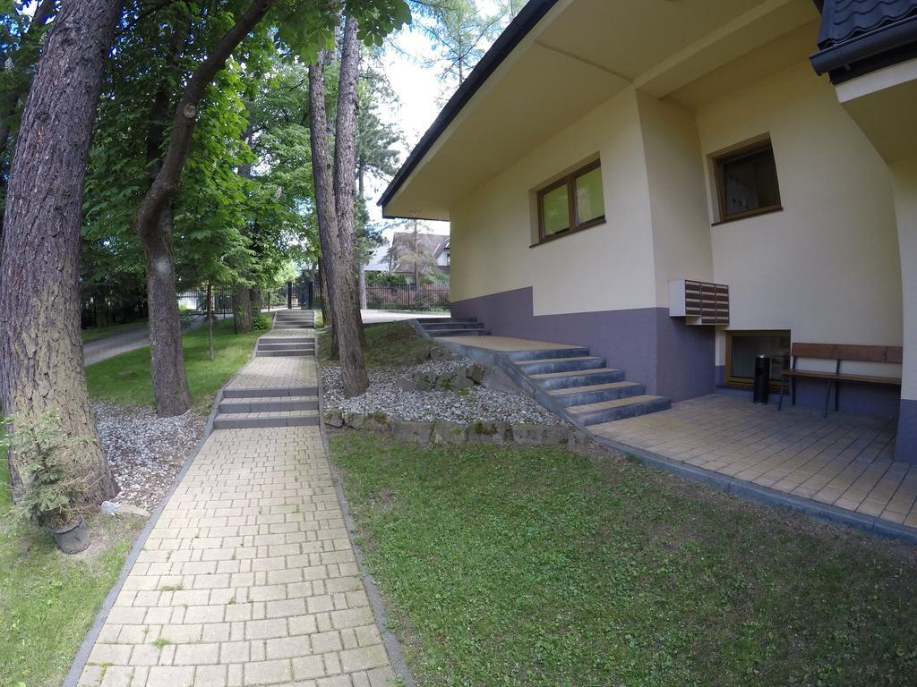 Willa Sunshine Zakopane Chalet Exterior photo