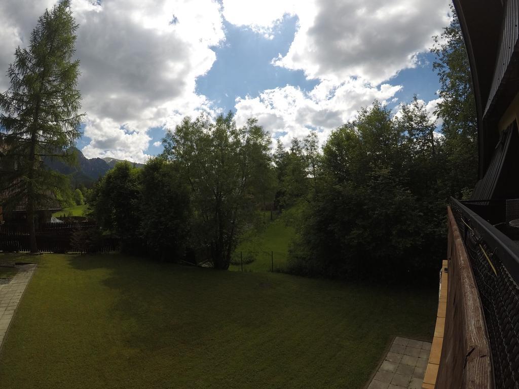 Willa Sunshine Zakopane Chalet Exterior photo