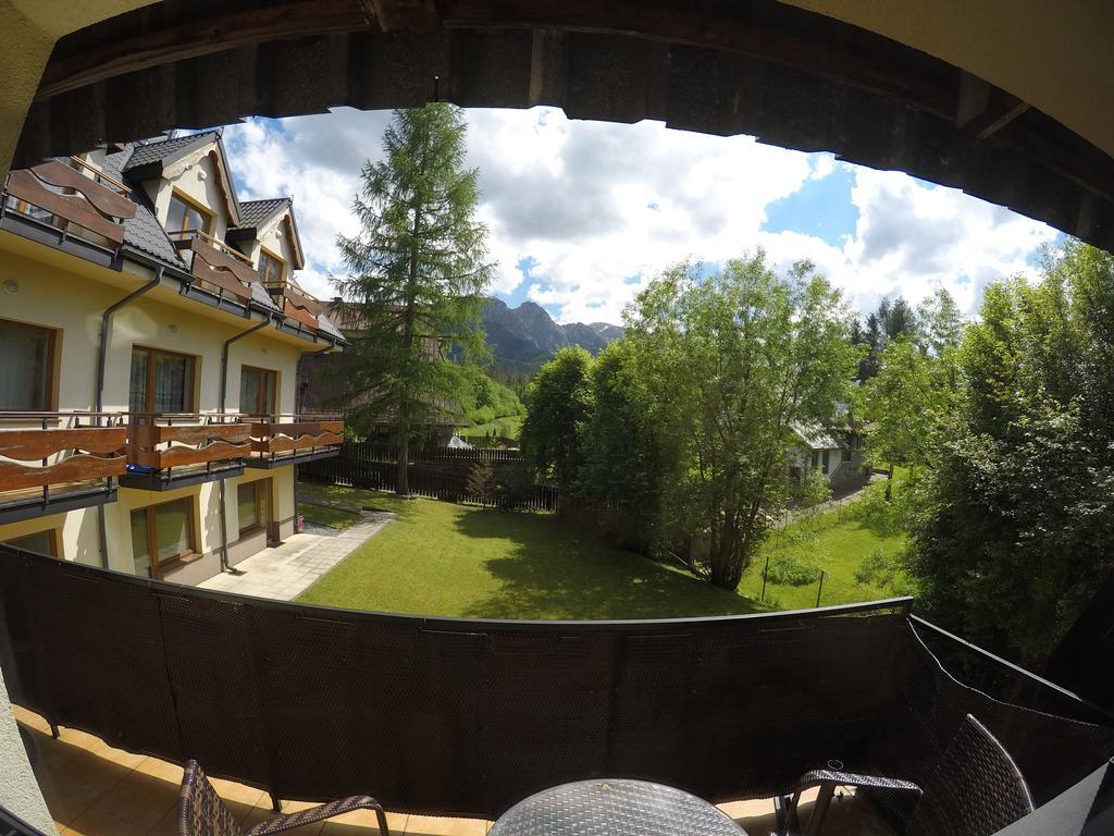 Willa Sunshine Zakopane Chalet Exterior photo