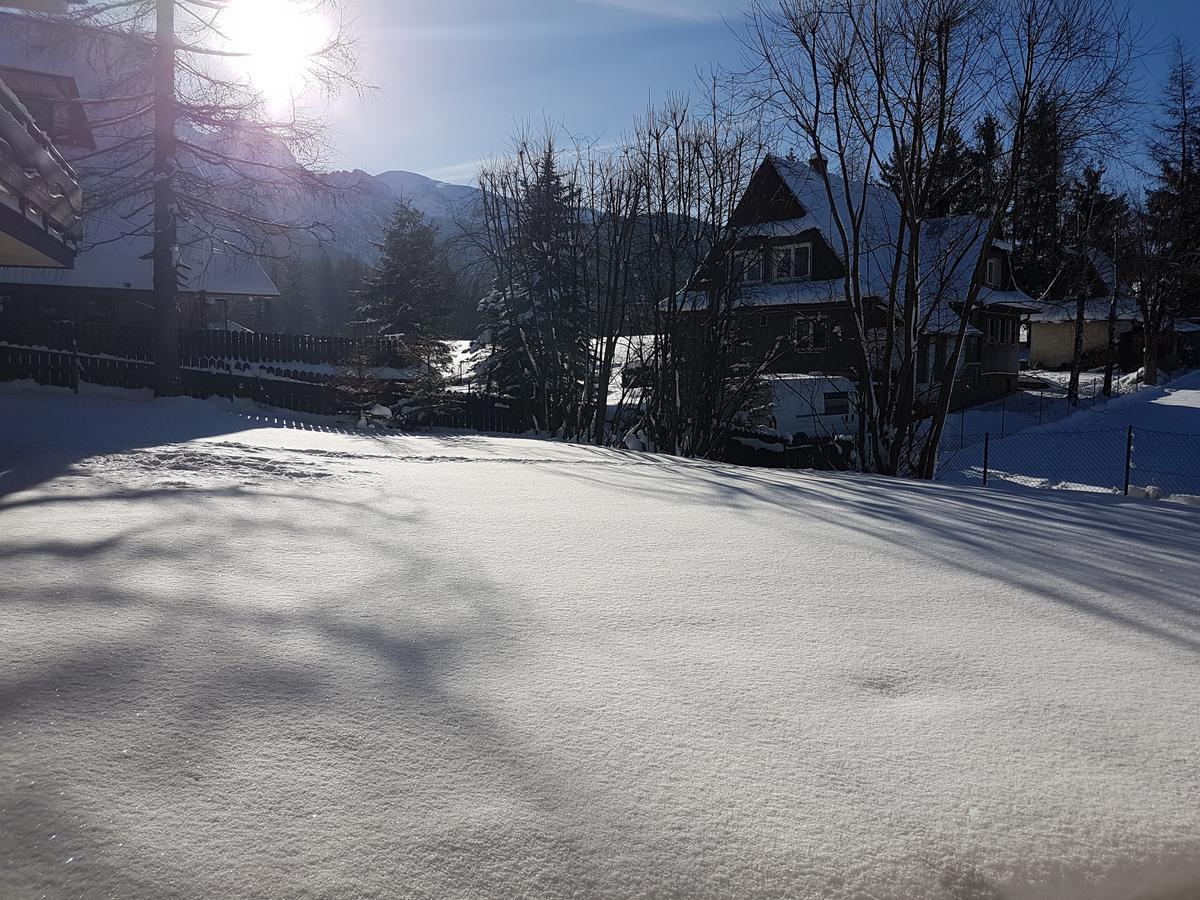 Willa Sunshine Zakopane Chalet Exterior photo
