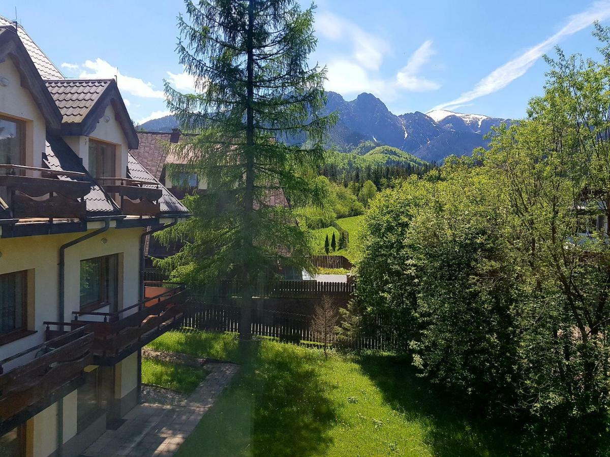 Willa Sunshine Zakopane Chalet Exterior photo