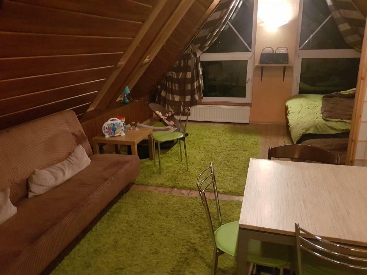 Willa Sunshine Zakopane Chalet Exterior photo